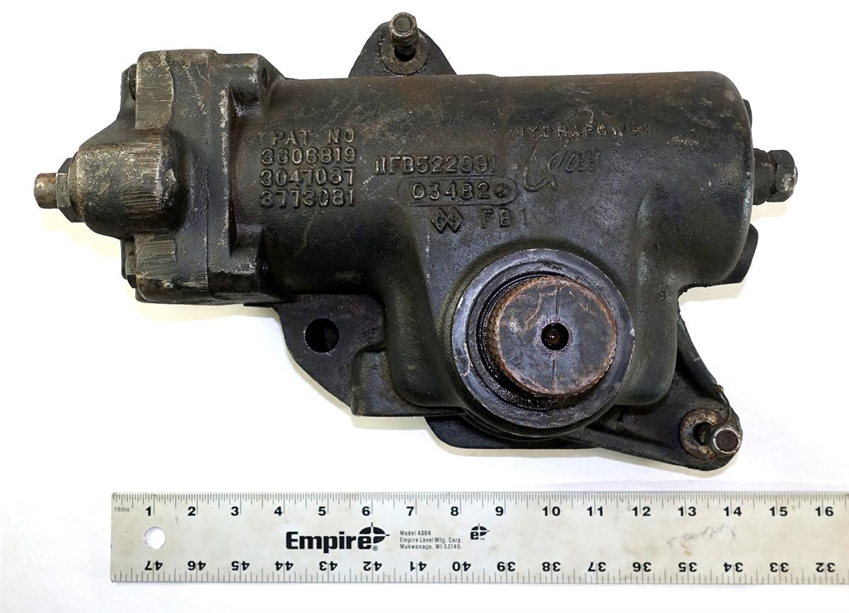 SP-1969 | SP-1969 Ross Power Steering Gear Model HFB522991 (2) (Large).JPG