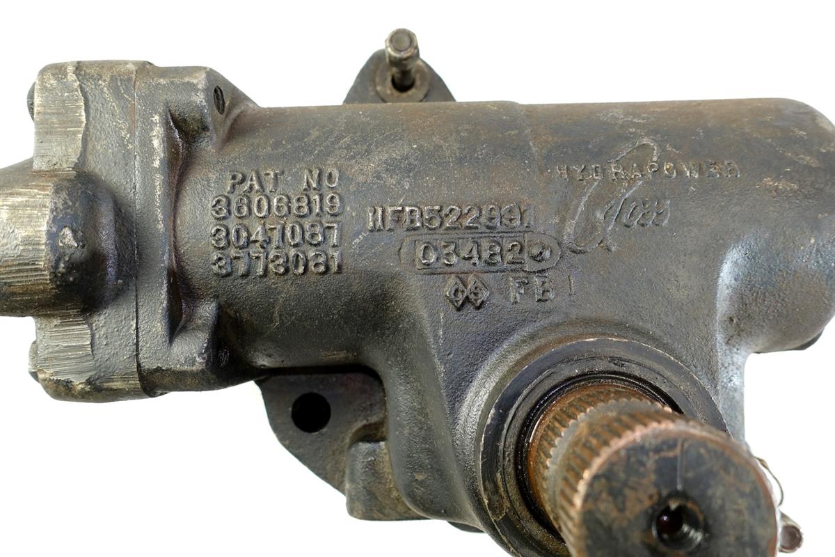 SP-1969 | SP-1969 Ross Power Steering Gear Model HFB522991 (3) (Large).JPG