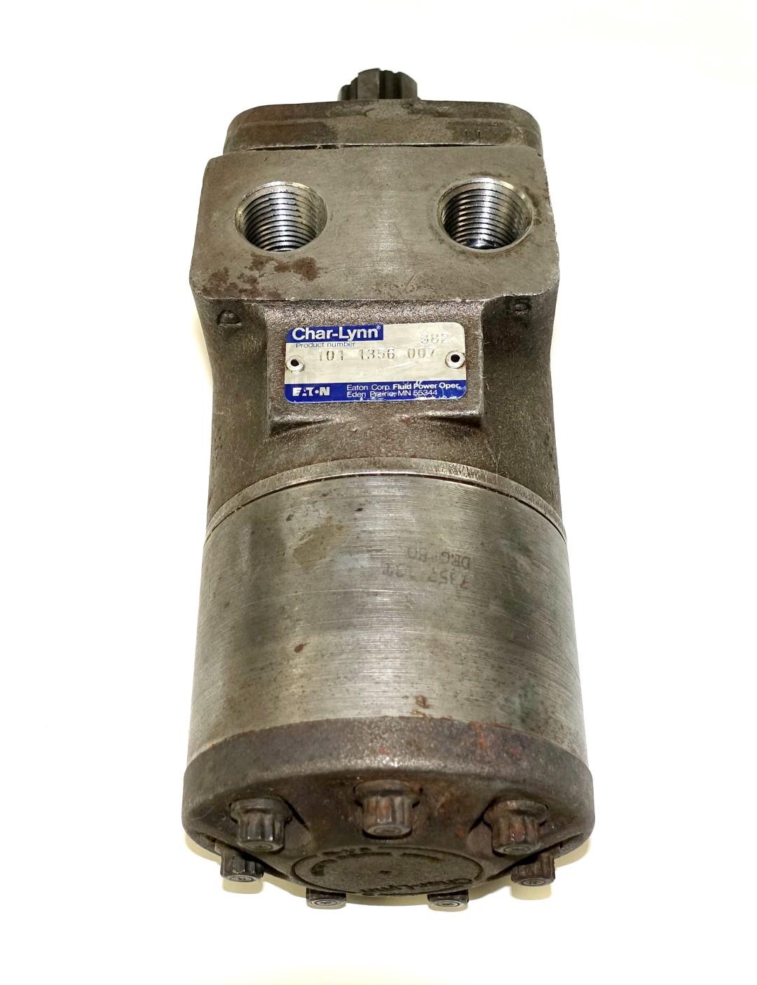 SP-2018 | SP-2018 Eaton - Char-Lynn 101-1356-007 Hydraulic Motor (1) (Large).JPG