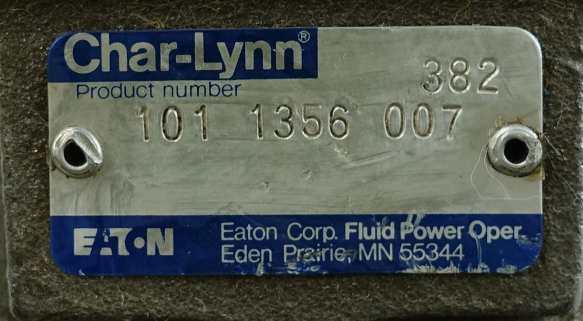 SP-2018 | SP-2018 Eaton - Char-Lynn 101-1356-007 Hydraulic Motor (8) (Large).JPG