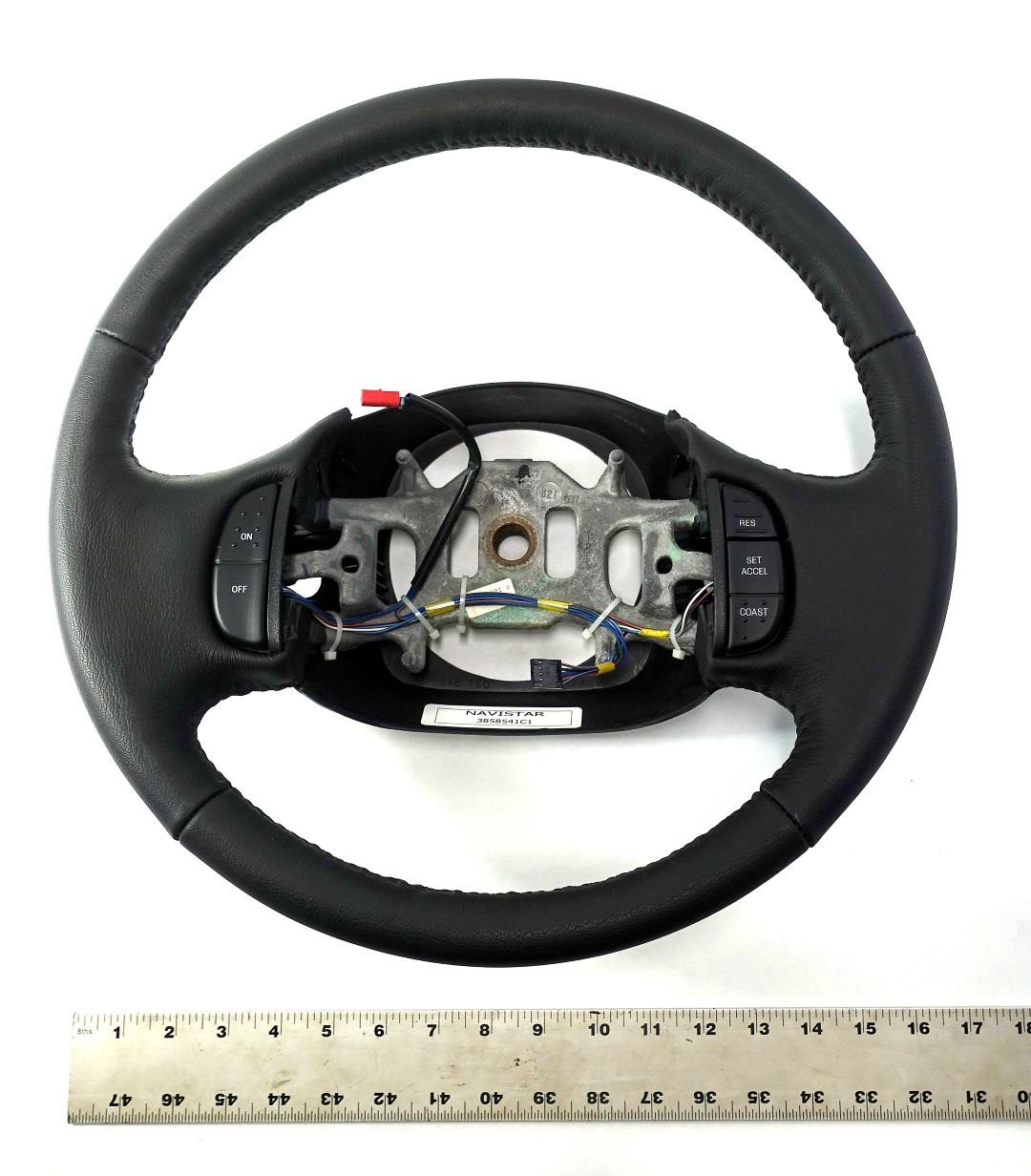 SP-2071 | SP-2071 Navistar 15 12 Inch Steering Wheel NOS (5) (Large).JPG