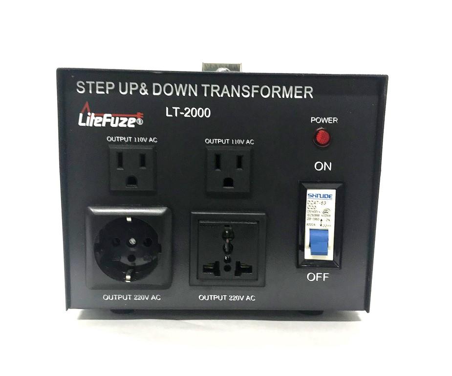 SP-2141 | SP-2141  LiteFuze LT-2000 Voltage Transformer (3).jpeg