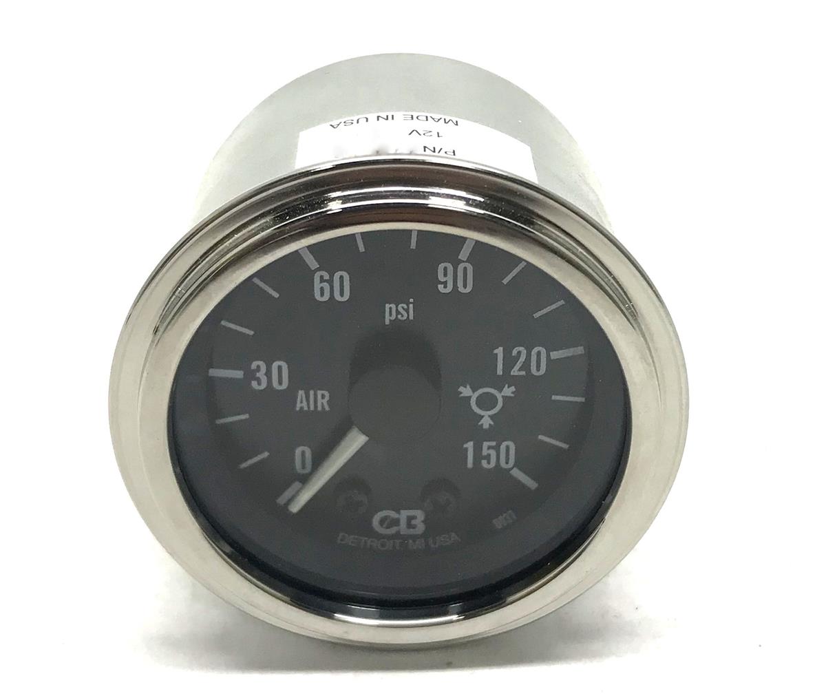 SP-2234 | SP-2234  12 Volt Dial Indicating Pressure Gage (2).jpg