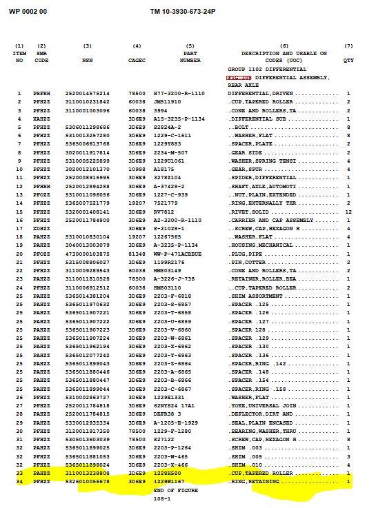 SP-2410 | SP-2410 Retaining Ring Rear Axle Differential Assembly Dia1 (2).JPG