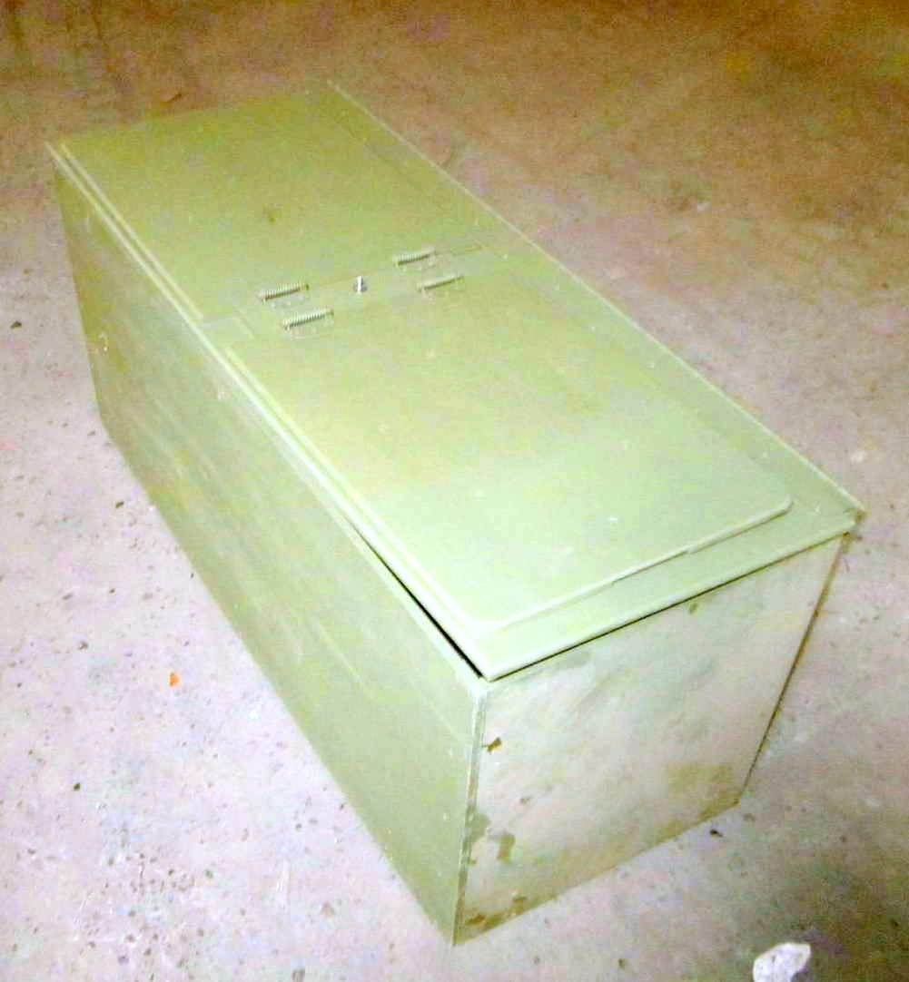 SP-2422 | SP-2422 Field Latrine Box Prefabricated (1).JPG