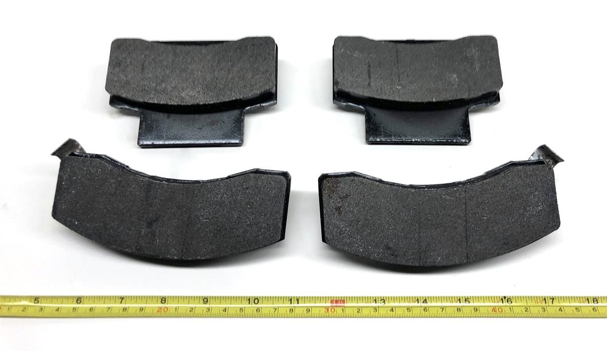 SP-2634 | SP-2634  GM Disk Brake Shoe Set (3).JPG