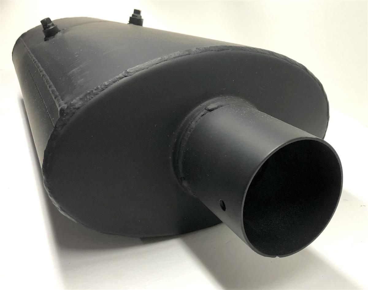 SP-2675 | SP-2675 Case Loader Model W14B Exhaust Muffler (1).JPG