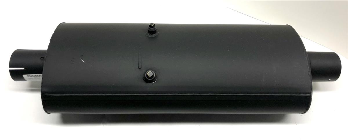 SP-2675 | SP-2675 Case Loader Model W14B Exhaust Muffler (4).JPG