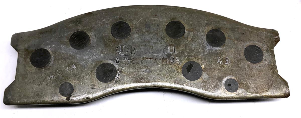 SP-2679 | SP-2679  Off Highway Vehicle Brake Lining Pads (1).JPG