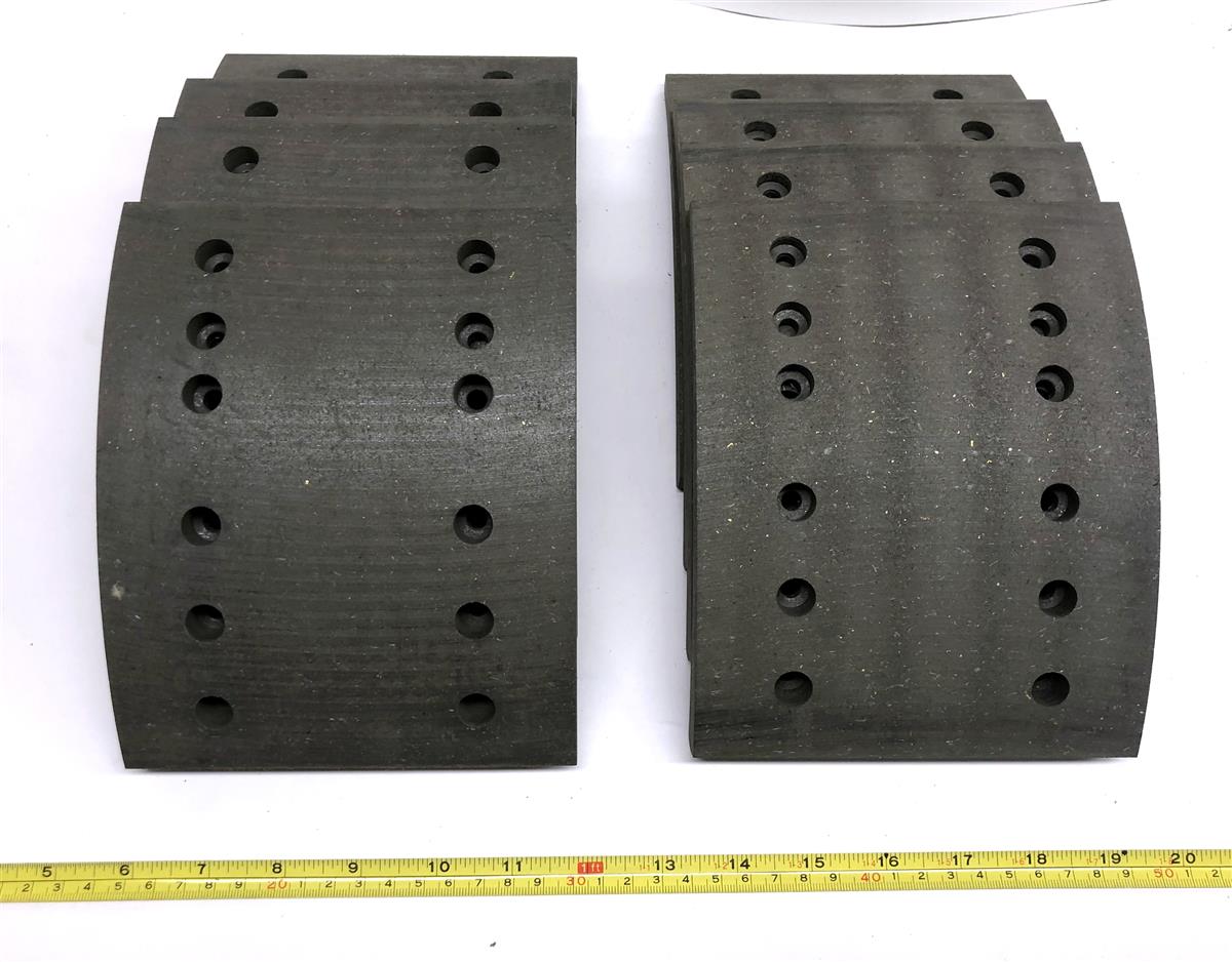 SP-2686 | SP-2686 GM Brake Shoe Lining Kit with Rivets (3).JPG