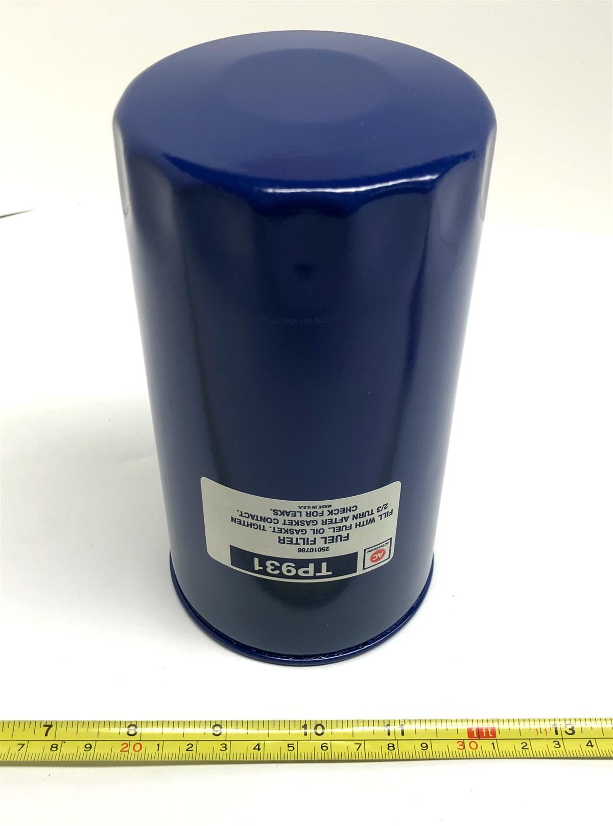 SP-2697 | SP-2697 International Fuel Filter (1).JPG