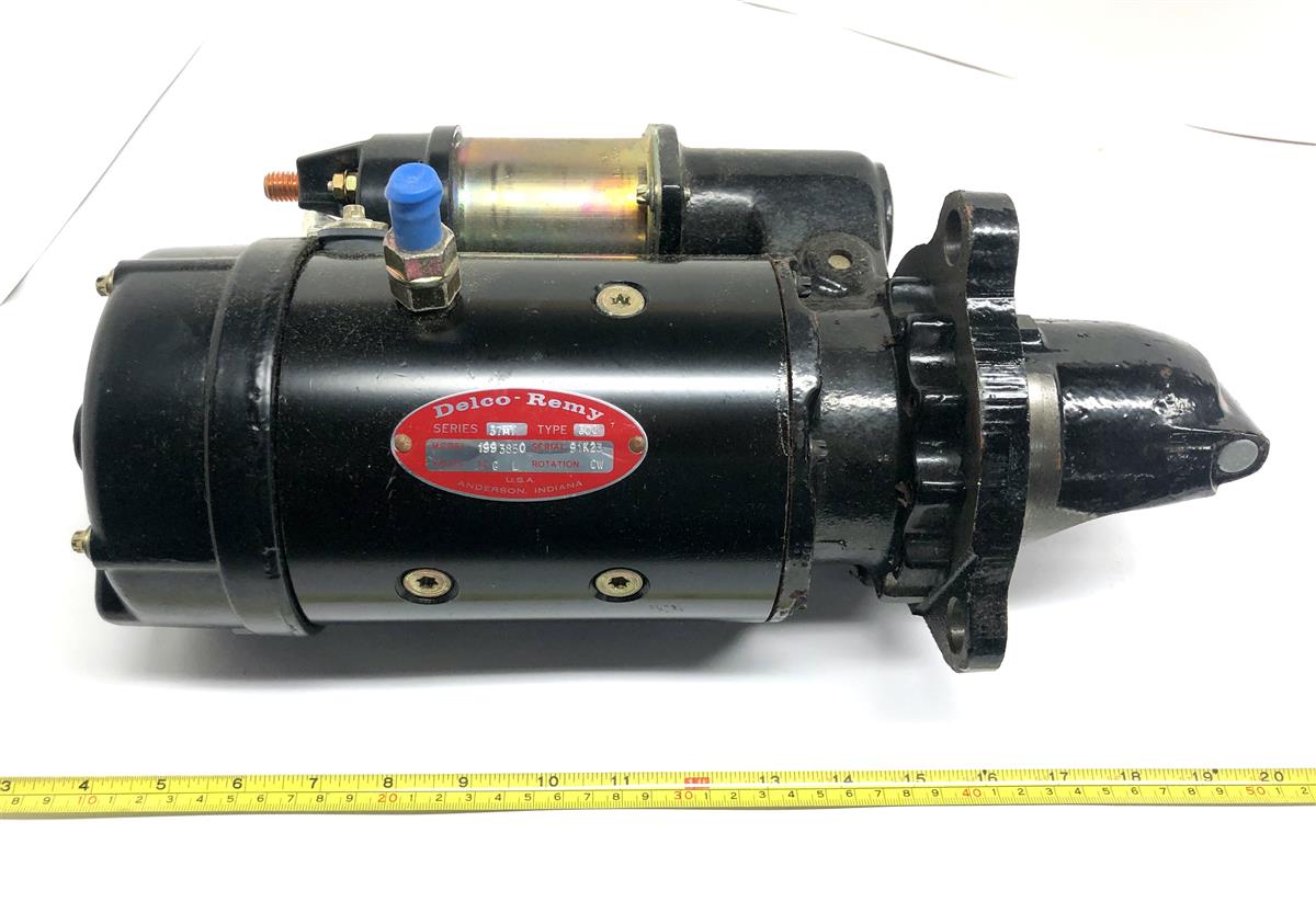 SP-2703 | SP-2703 12 Volt Delco-Remy Starter 10 Tooth (3).JPG