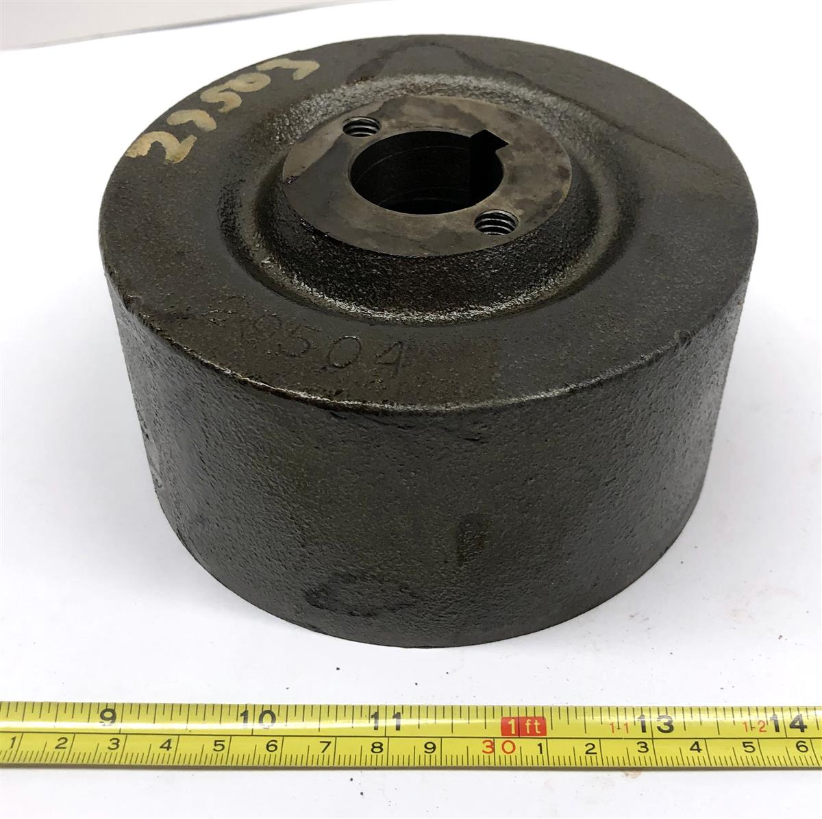 SP-2734 | SP-2734 Tulsa Winch Brake Drum (1).JPG