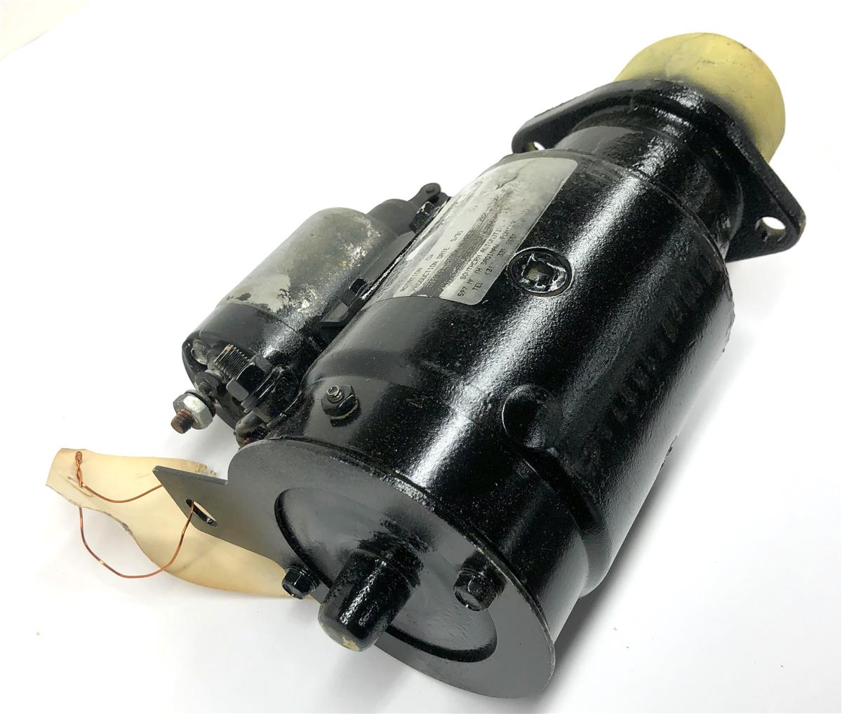 SP-2739 | SP-2739 24V 10 Tooth Generator Starter (7).JPG