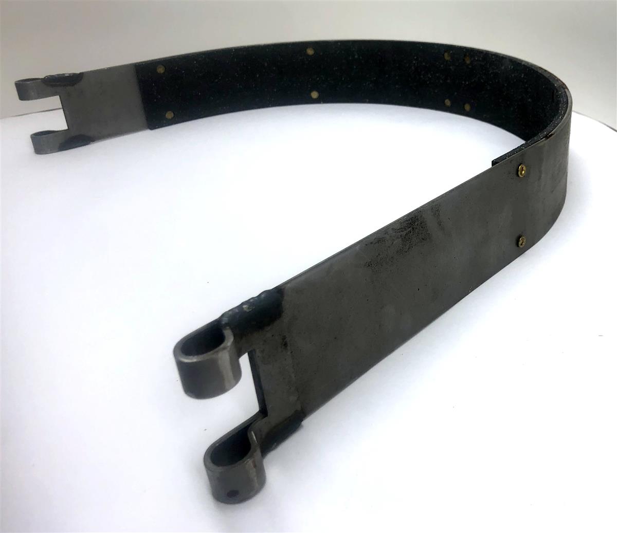 Winch Brake Band and Lining for Commercial Use