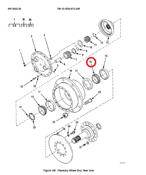 SP-2760 | SP-2760 ATLAS Axle Cone and Rollers.png
