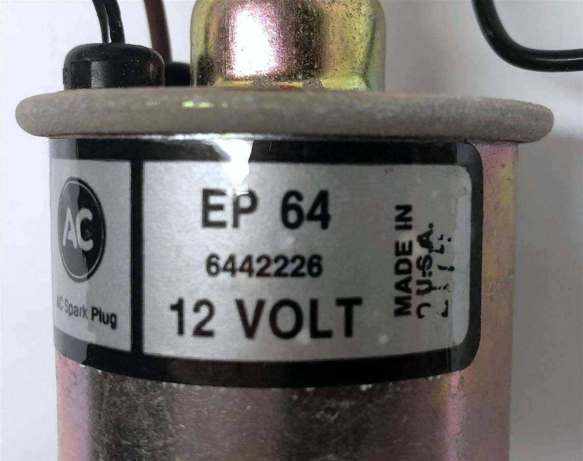 SP-2783 | SP-2783 12 Volt Electric Fuel Pump (5).JPG