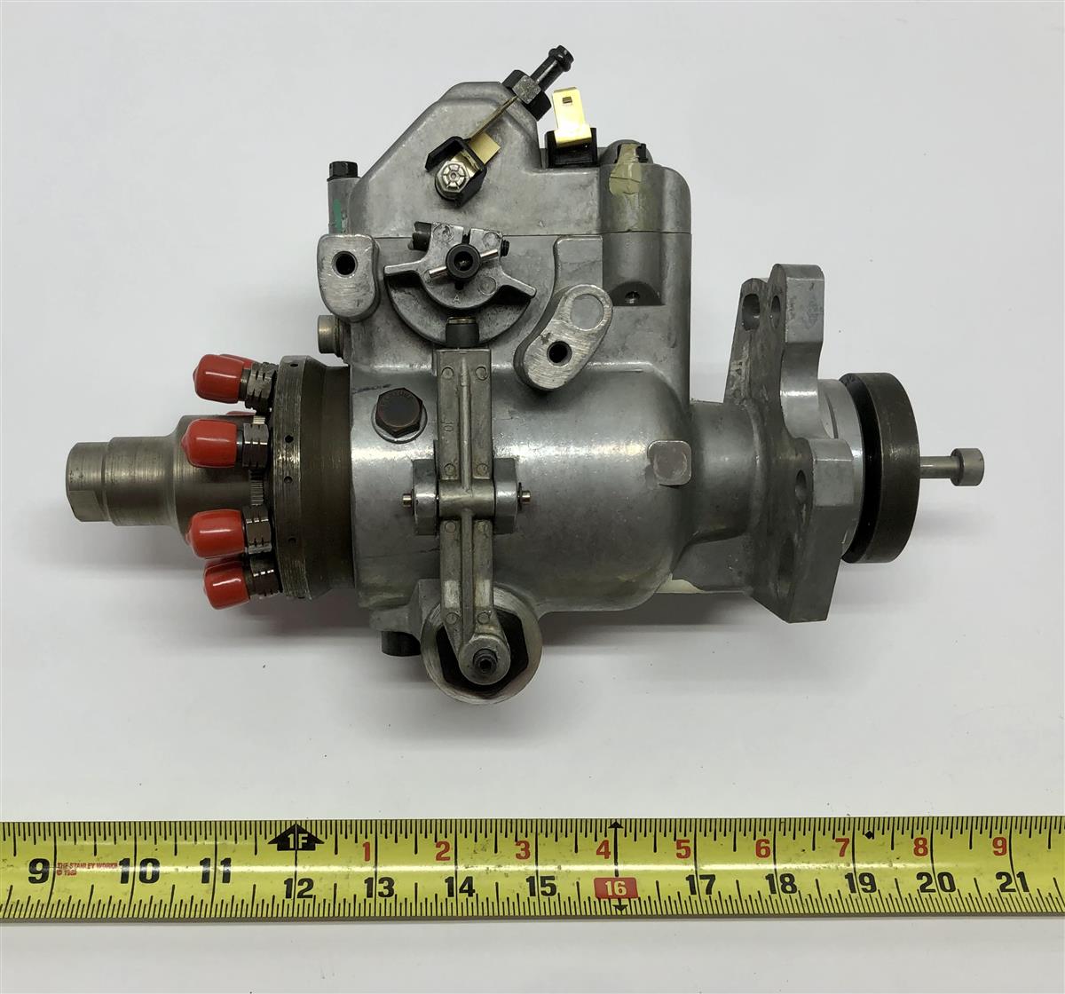 SP-2904 | SP-2904 Fuel Injection Pump 6.2 Liter Diesel CUCV (1).jpeg