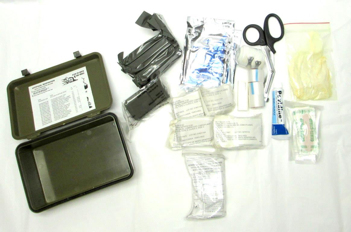 SP-2963 | SP-2963 General Purpose Complete First Aid Kit (8).JPG
