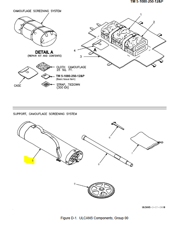 SP-2986 | SP-2986 Woodland and Desert Camouflage Screening Support Carrying Case  Dia (1).JPG