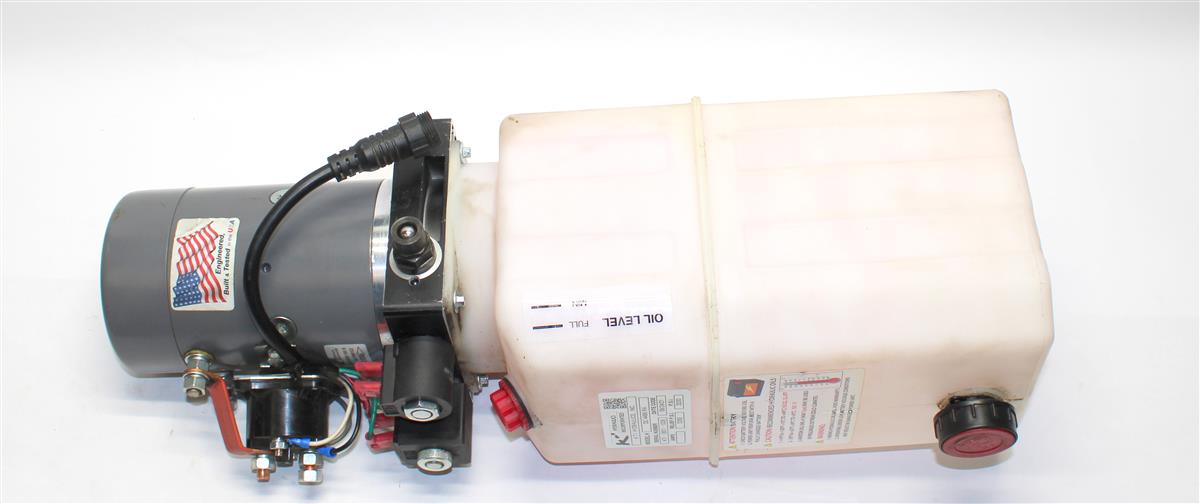 SP-2988 | SP-2988 6 Quart 12V KTI Double Acting Hydraulic Pump Kit (12).JPG