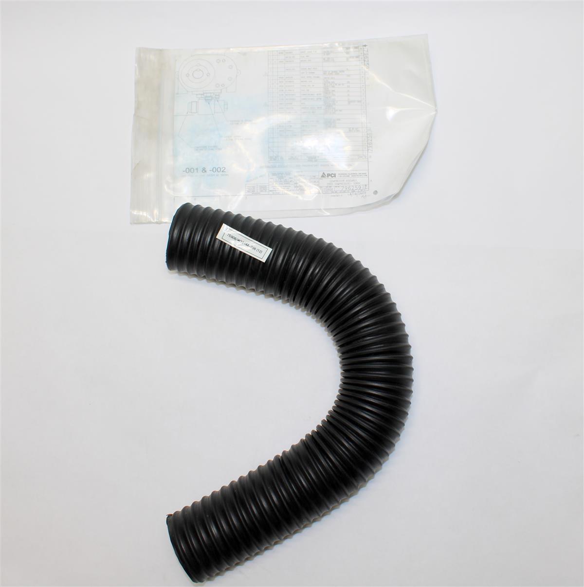 SP-2989  | SP-2989 Feed Compressor Hose Compressor Assembly F 22 Aircraft (5).JPG