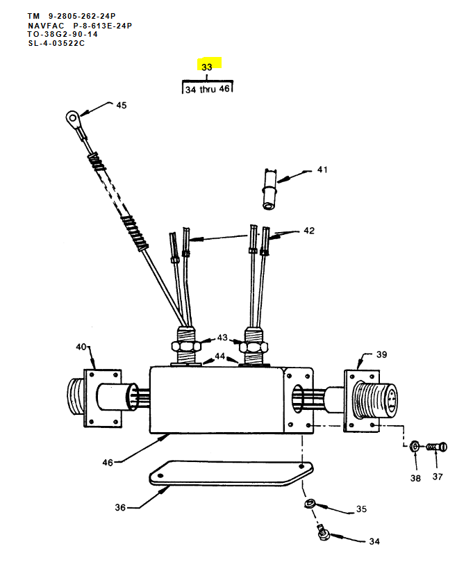 SP-3095 | SP-3095  Junction Box Assembly Generator Model 2A016 1.5 KW 4A032 3 KW Gen-Set (1).PNG