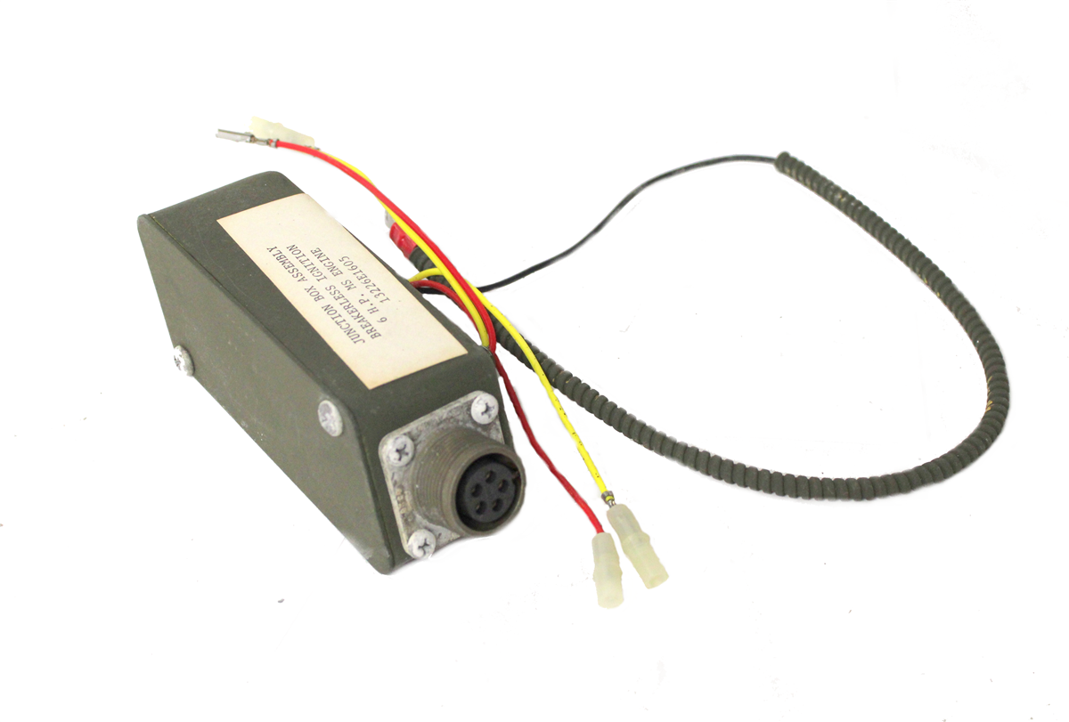 SP-3095 | SP-3095  Junction Box Assembly Generator Model 2A016 1.5 KW 4A032 3 KW Gen-Set (6).png