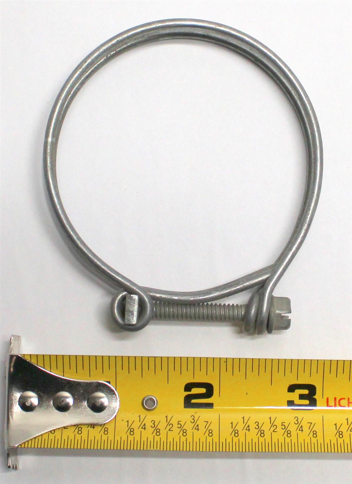 SP-3116 | SP-3116  Hose Clamp Double Wire Commercial and Aircraft (2).JPG