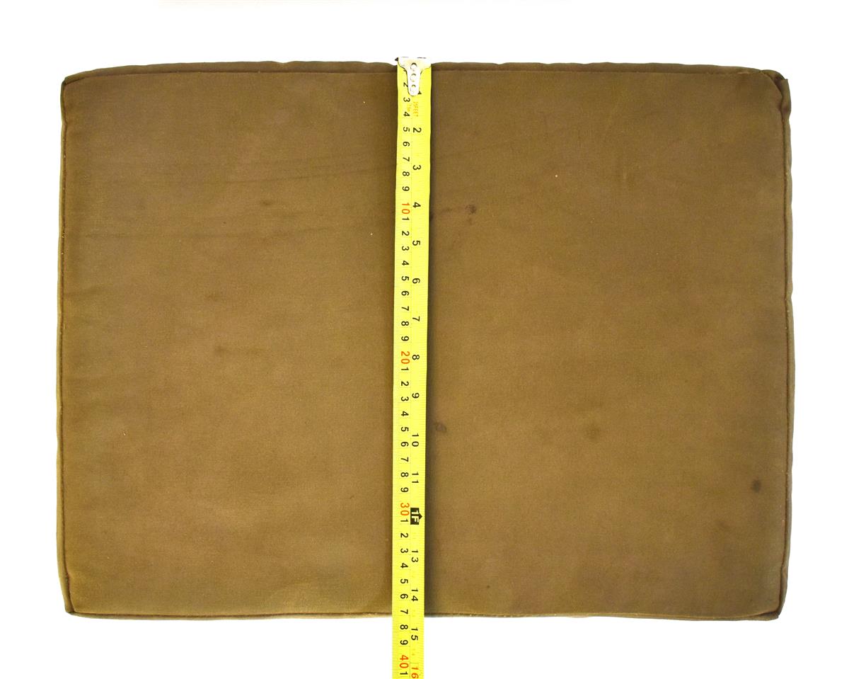 SP-3145 | SP-3145 Seat Cushion Bottom Canvas Green M548 M548A1 6 Ton Cargo Carrie (5).JPG