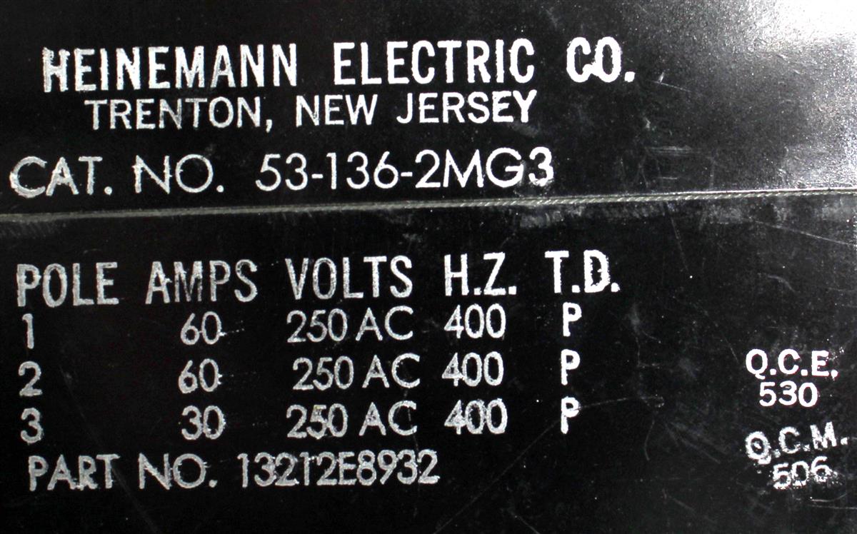 SP-408 | SP-408  Circuit Breaker Military Standard Gasoline Engine 2A042 5KW (9).JPG