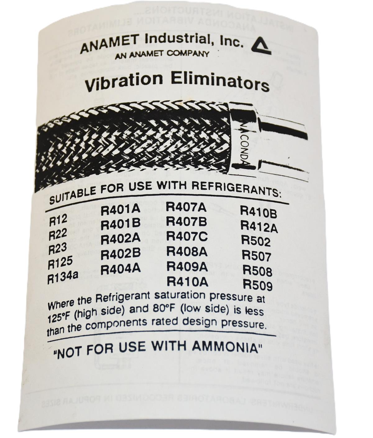SP-530 | SP-530  Hose Assembly Metallic Anamet Industrial Special Application (9).JPG