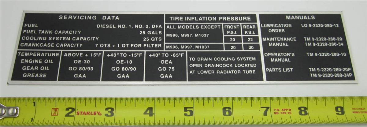 DT-562 | Service Data Tag Instruction Plate (3).JPG
