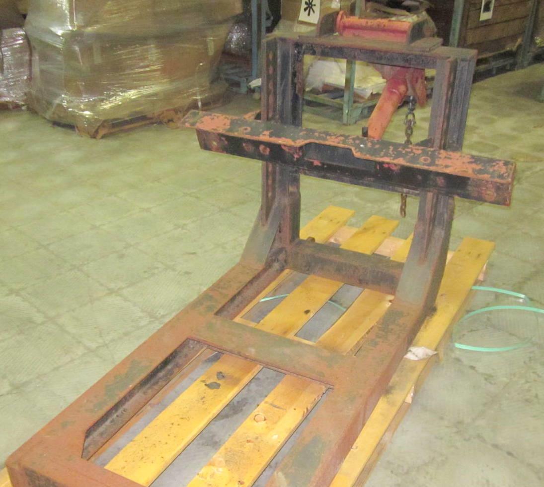 SP-2938 | Snow Plow Heavy Duty Frame Mount Long Base (3).JPG