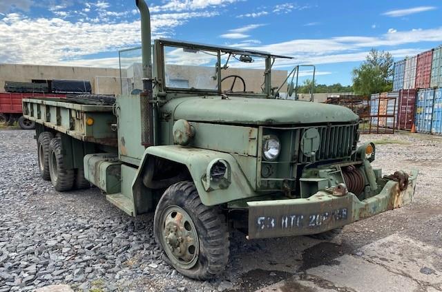 M36A2 2.5 Ton Long Wheelbase Cargo Truck