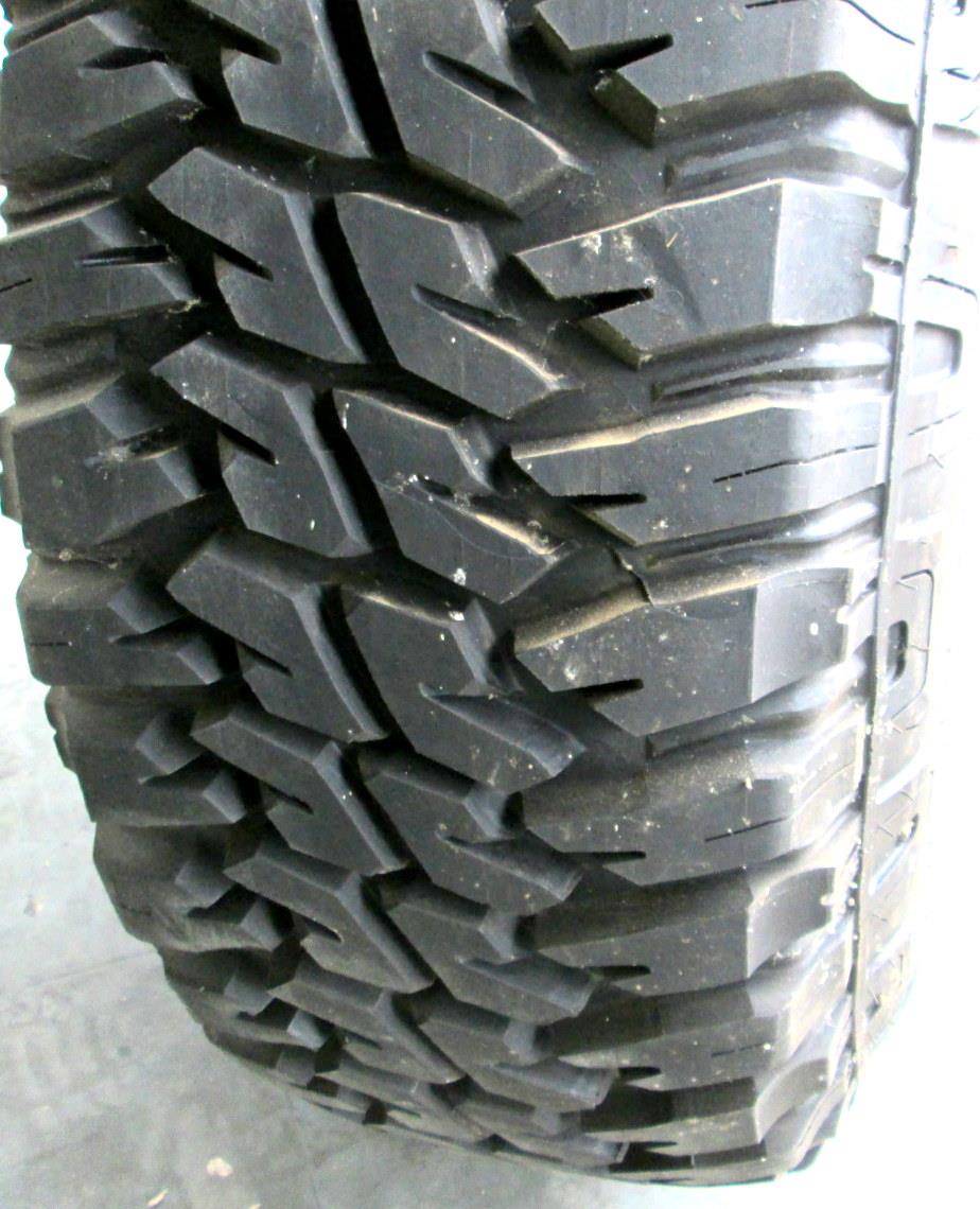 TI-1835 | TI-1835 Goodyear Wrangler MTR 37x12.50R16.5LT with Rim CTIS 100 Tread (13).JPG