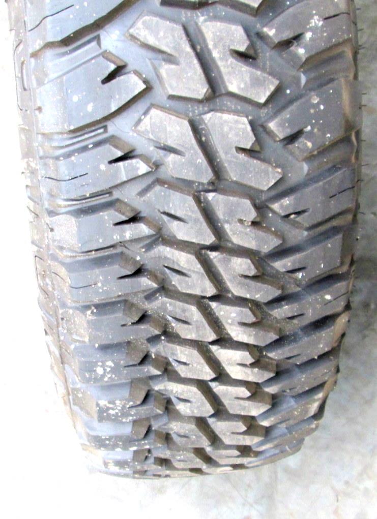 TI-1835 | TI-1835 Goodyear Wrangler MTR 37x12.50R16.5LT with Rim CTIS 100 Tread (15).JPG