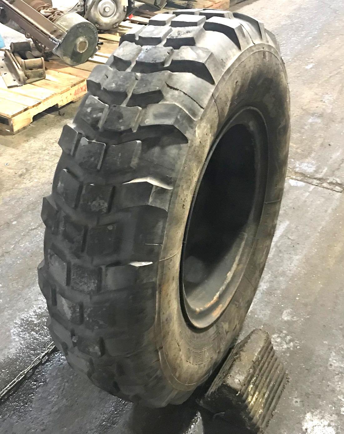 TI-396 | TI-396  Michelin X 12.5R20.00 XL Tire (50-60)(USED) (2).jpg