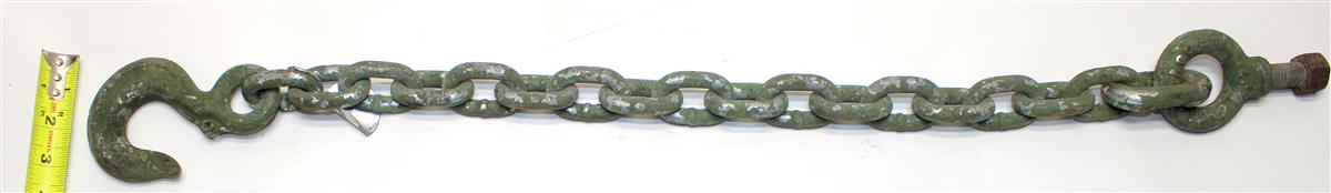 TR-340 | TR-340 Two Wheel Trailer Safety Chain Full Assembly (3).JPG