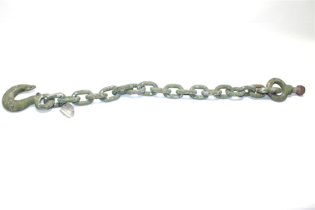 TR-340 | TR-340 Two Wheel Trailer Safety Chain Full Assembly (8).JPG