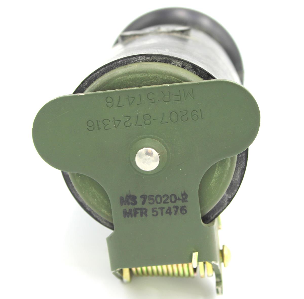 TR-342 | TR-342 Trailer Wiring Connector Plug (Female) Military Common Application (1).JPG