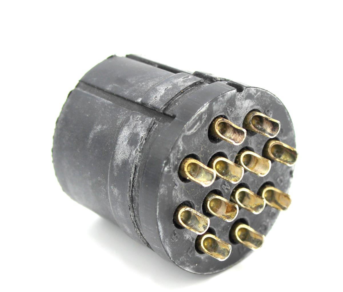 TR-342 | TR-342 Trailer Wiring Connector Plug (Female) Military Common Application (6).JPG