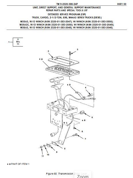 M35-819 | Transmission Select Lever Dia1.JPG