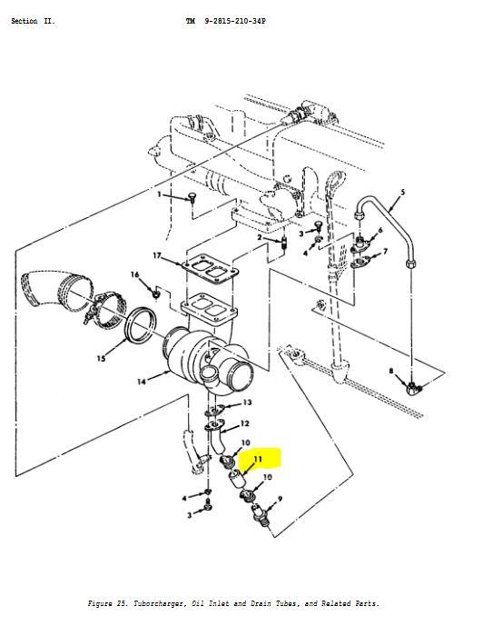 M35-818 | Turbocharger Assembly Non Metallic Tube Dia1.JPG