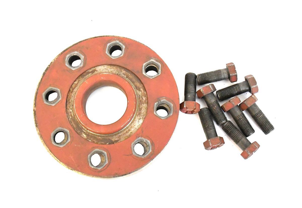 9M-1931 | 9M-1931 Flywheel Spacer with Bolts Cummins 8.3L 6CTA Turbo Diesel Engine M939A2   (15).JPG