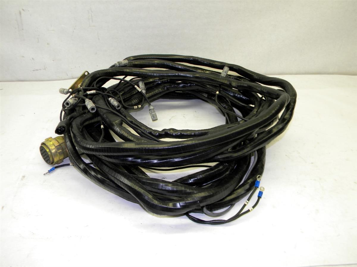 HEM-159 | 6150-001-165-6063 Chassis Wiring Harness for HEMTT. NOS (3).JPG