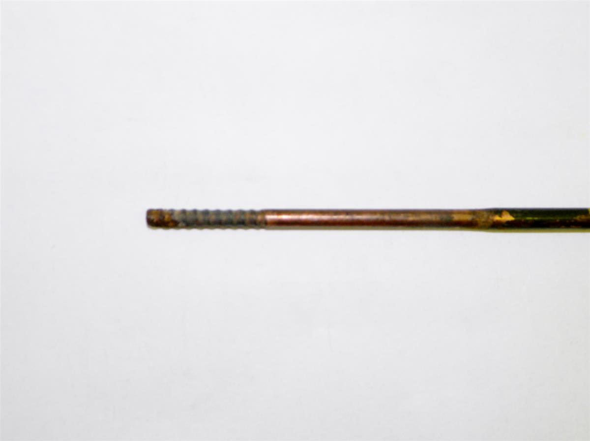 RAD-288 | 5985-00-238-7474  MS-118-A, Upper End Antenna Copper Rod with Threads, RAD-288 (11).JPG