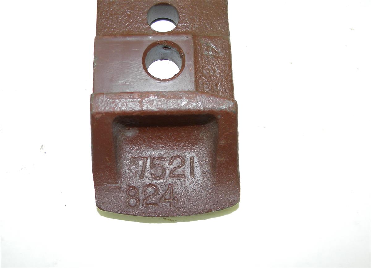 M35-395 | 2590-01-176-9395 Seat, Lower Leg, Perches, Axle Mount for M35A2 Series NOS (4).JPG