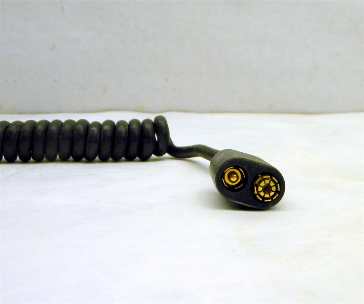 RAD-197 | 5995-00-858-5692 5ft Branched Electrical Cord Assembly. NOS (1).JPG