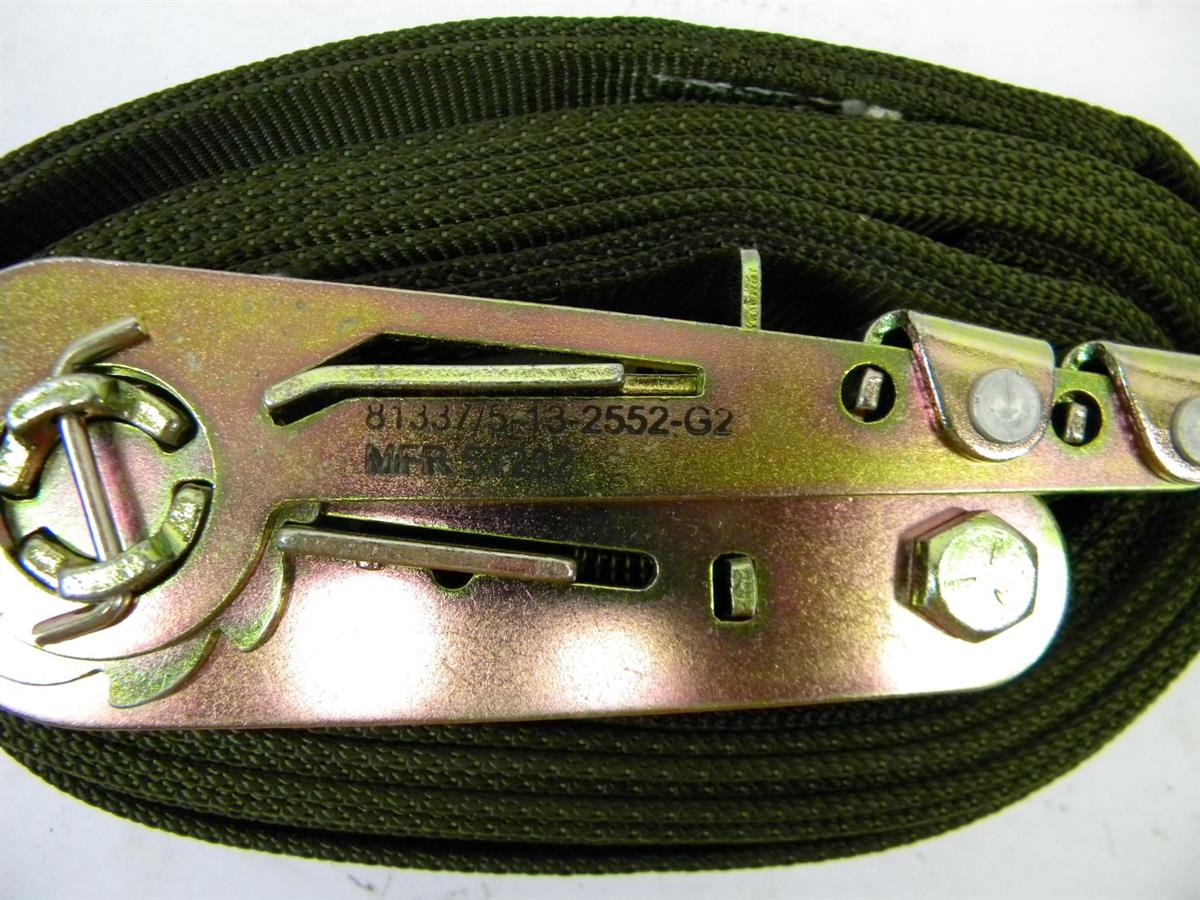 TR-198 | 5340-01-043-8475 Strap, Webbing, Tie Down Strap for Military Kitchen Trailer MKT (9).JPG